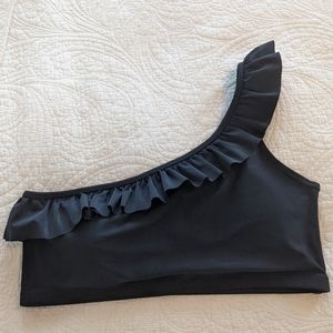 Ruffle Bikini Top